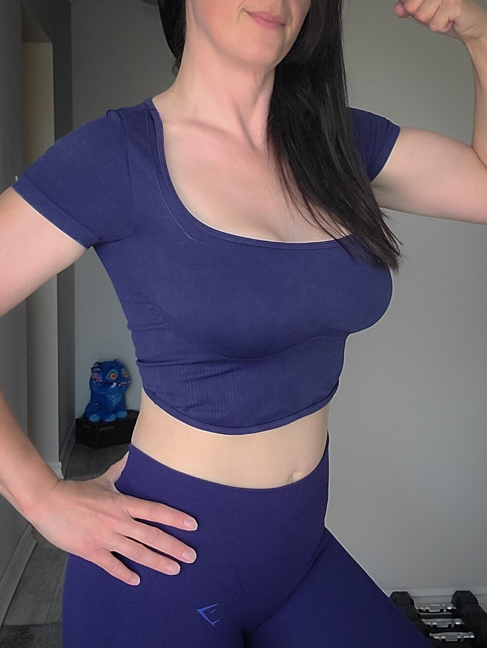 Gymshark x Bratz Crop Top